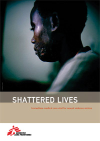Shattered Lives