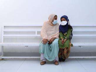 (DR-TB) Patient Diagnose and Treatment | Bibi Amina Story