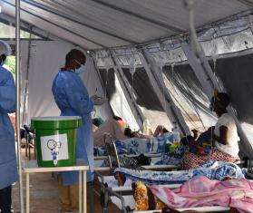  MSF helps contain cholera cases after surge in country’s north