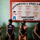 Sexual and reproductive health control in Bolívar