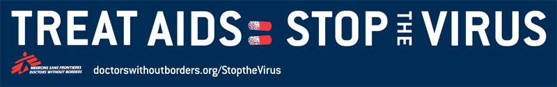 Treat AIDS Stop the Virus