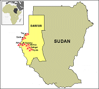 MSF in Darfur