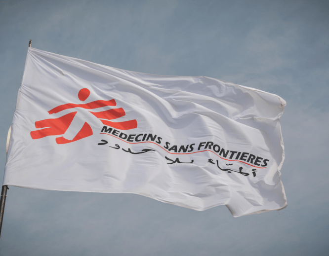 MSF flag
