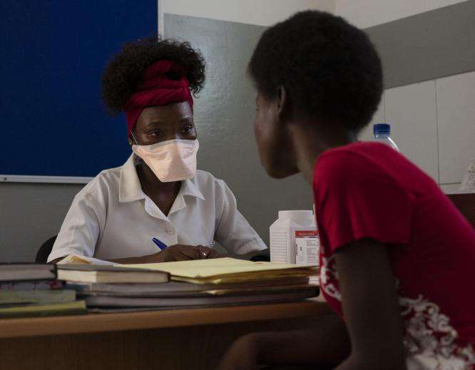 MSF restarts HIV-related activities in Beira after the Cyclone Idai