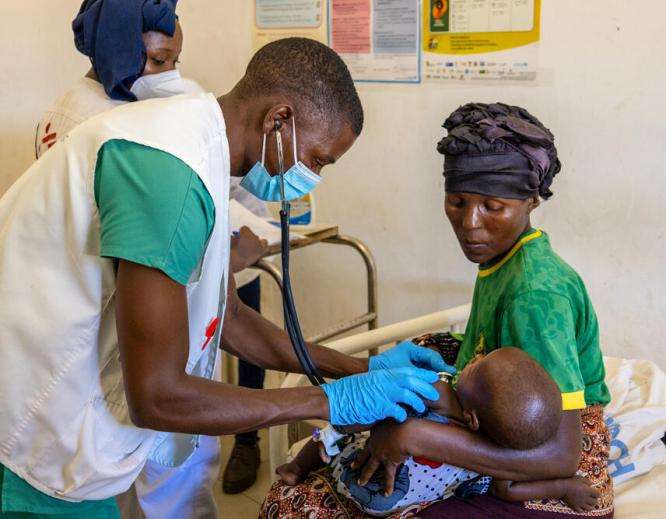 MSF Concludes Activities in Palma - Mozambique