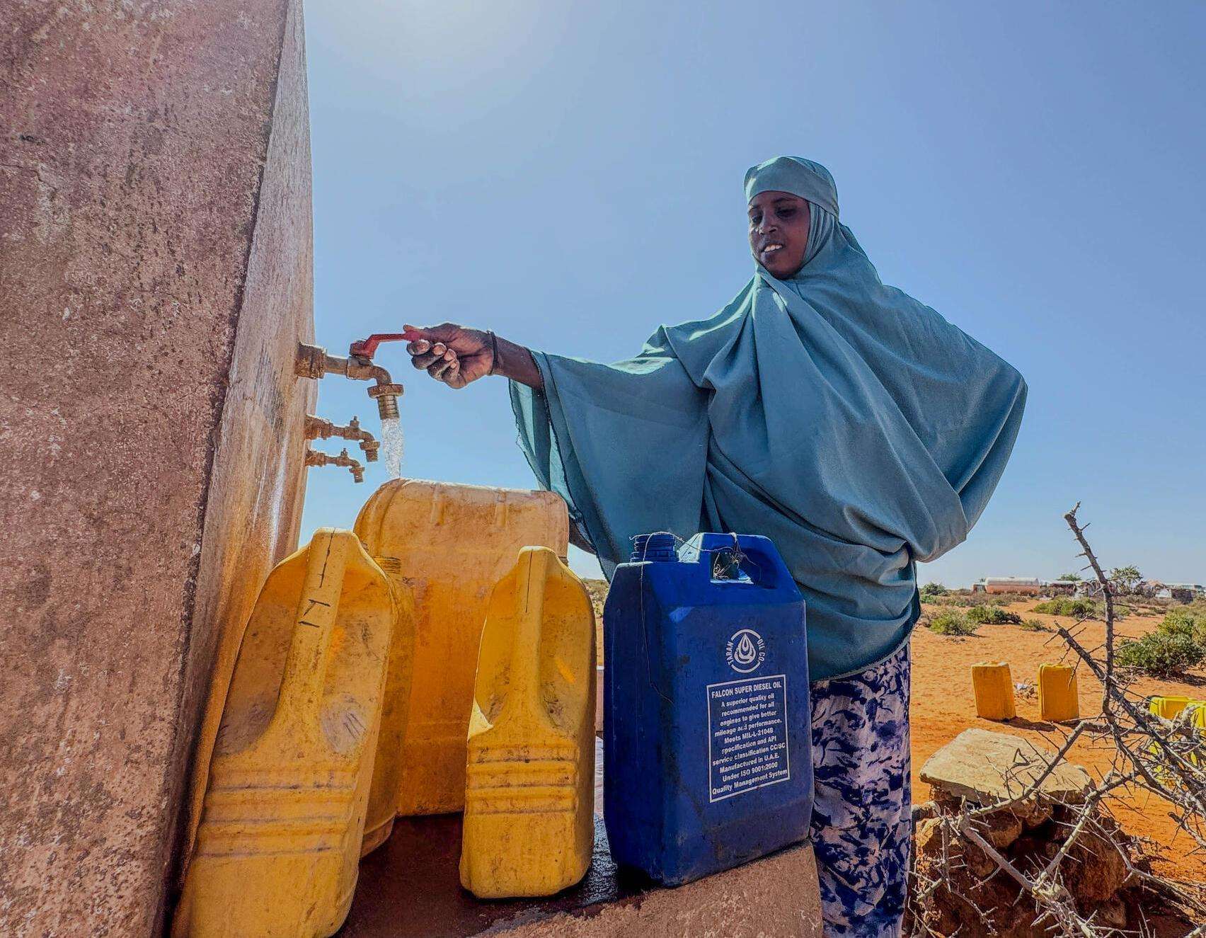 Drought Emergency In Somalia