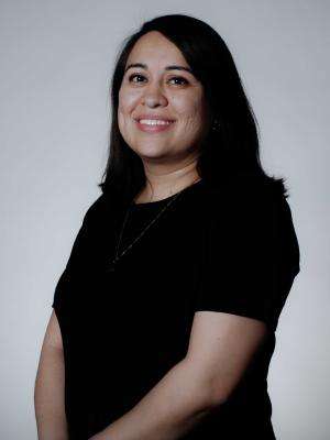 Tania Marín, Regional Medical Coordinator for Mexico and Honduras