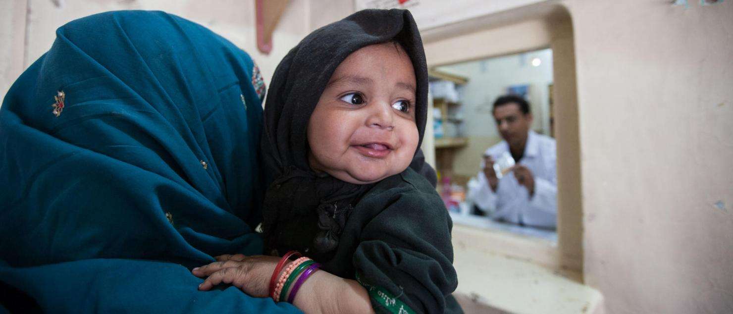 Mother and Child Health in Balochistan