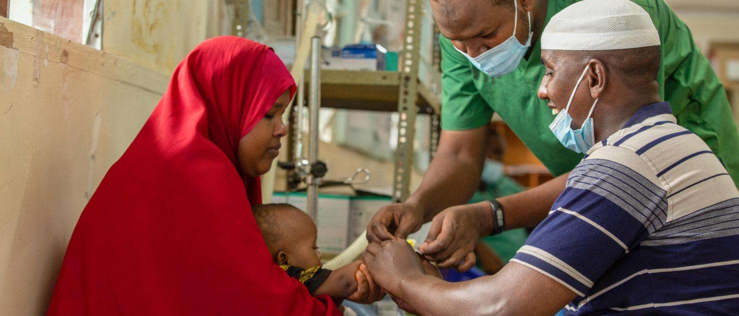 vaccinations needed for travel to east africa