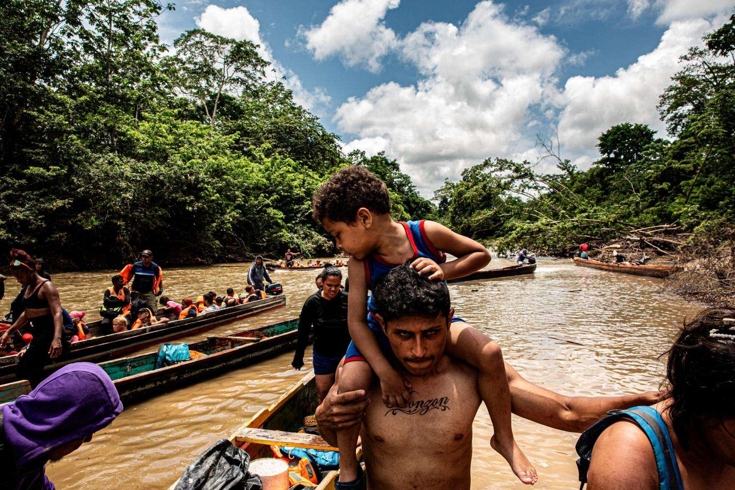 MSF met fin à ses activités au Panama dans un contexte de baisse drastique des flux migratoires | Médecins sans frontières