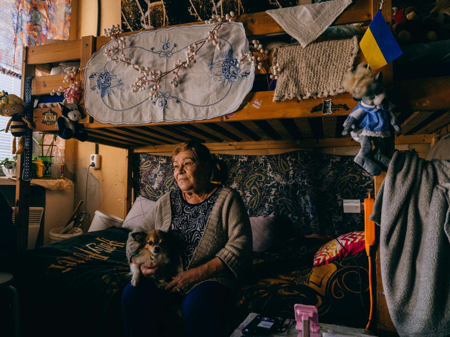 Ukraine War: Stories of Loss & Displacement from Lyman & Siverskodonetsk