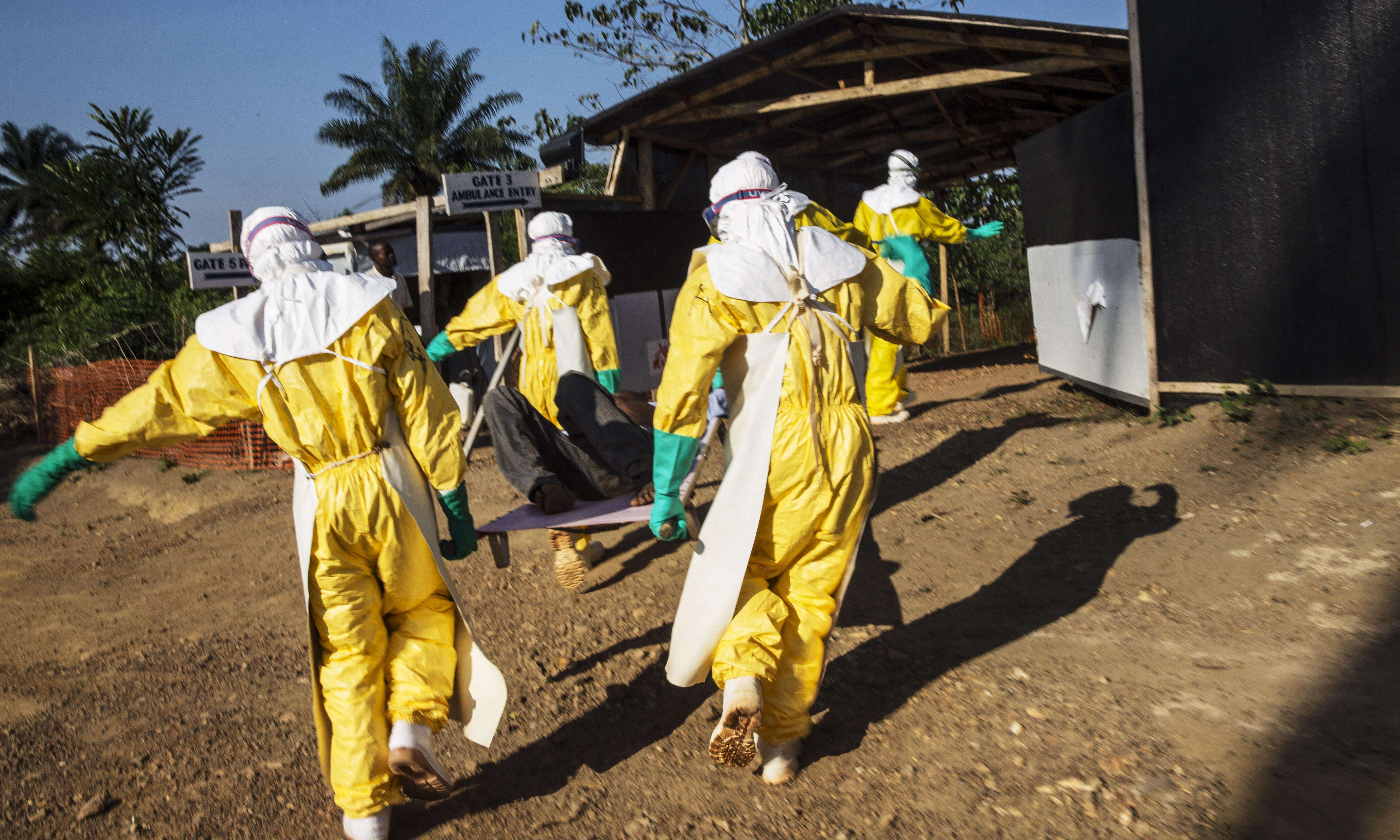 How MSF works with families and communities during humanitarian ...