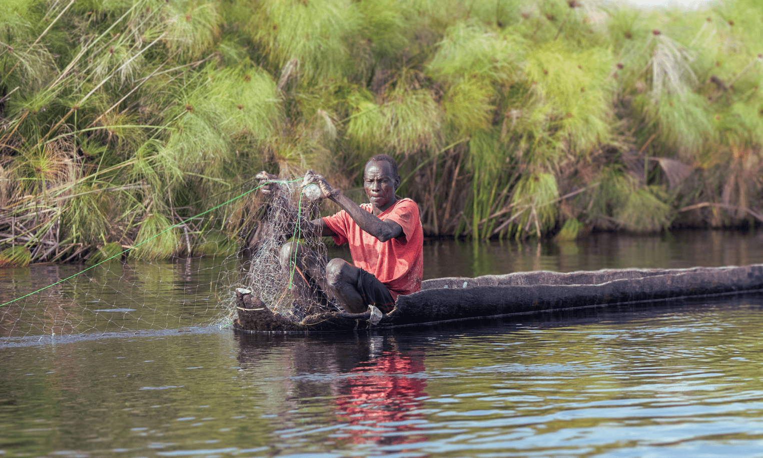 Life on the levee: Extreme flooding in South Sudan | Doctors Without ...