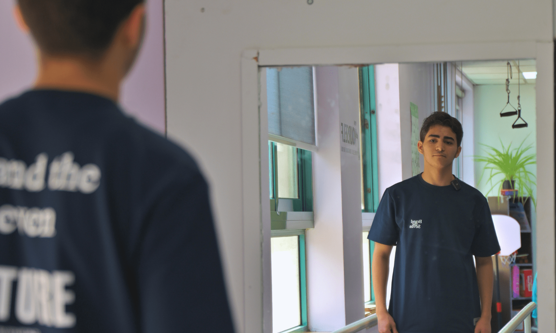 We share the same pain: Peer support for war-wounded patients in the ...