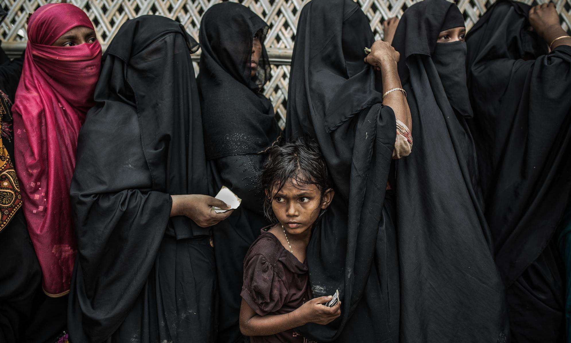 Waiting for monsoon season in Cox´s Bazar