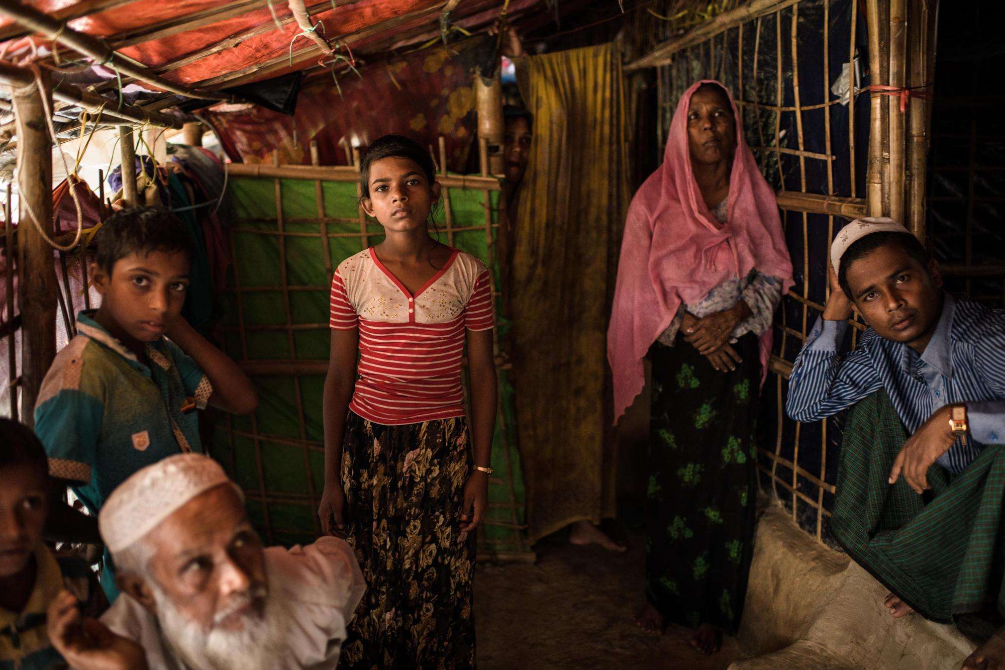Mental Health: Rohingya Trauma and Resilience - Johura Story