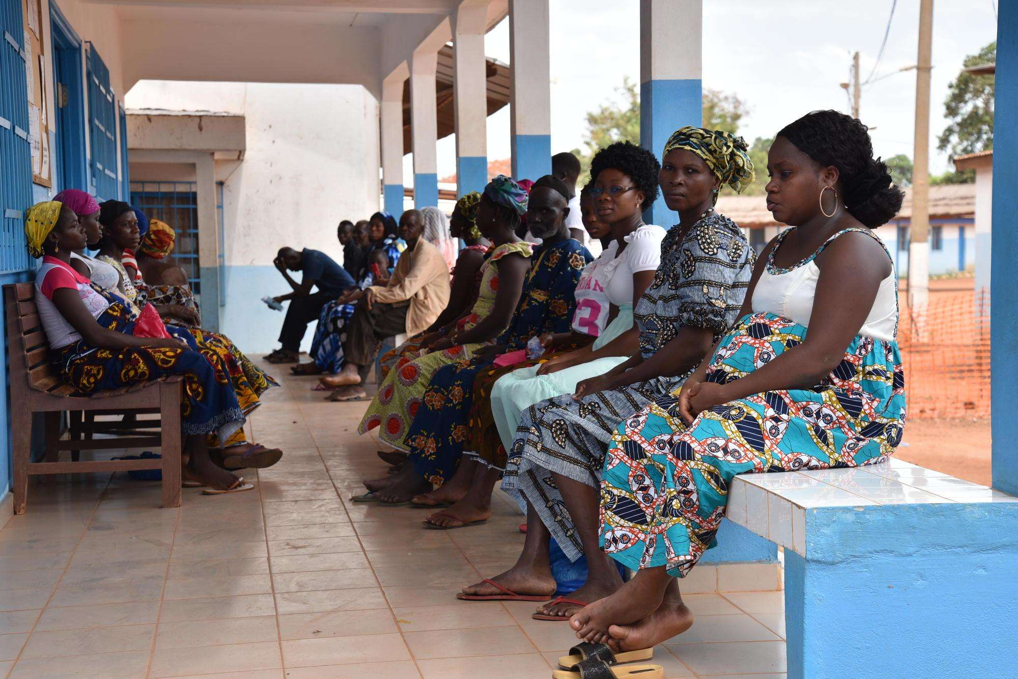 Katiola program: Saving mothers and children’s life in Cote d’Ivoire
