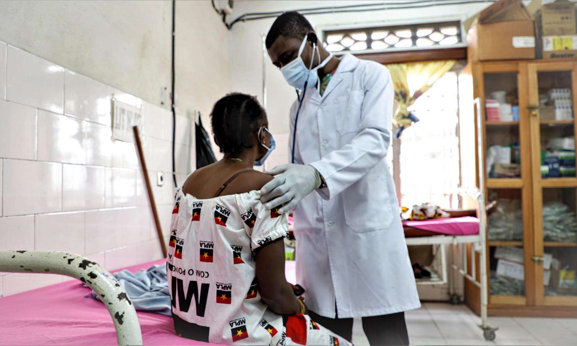 Sarah*: Patiente VIH Habitante Kinshasa