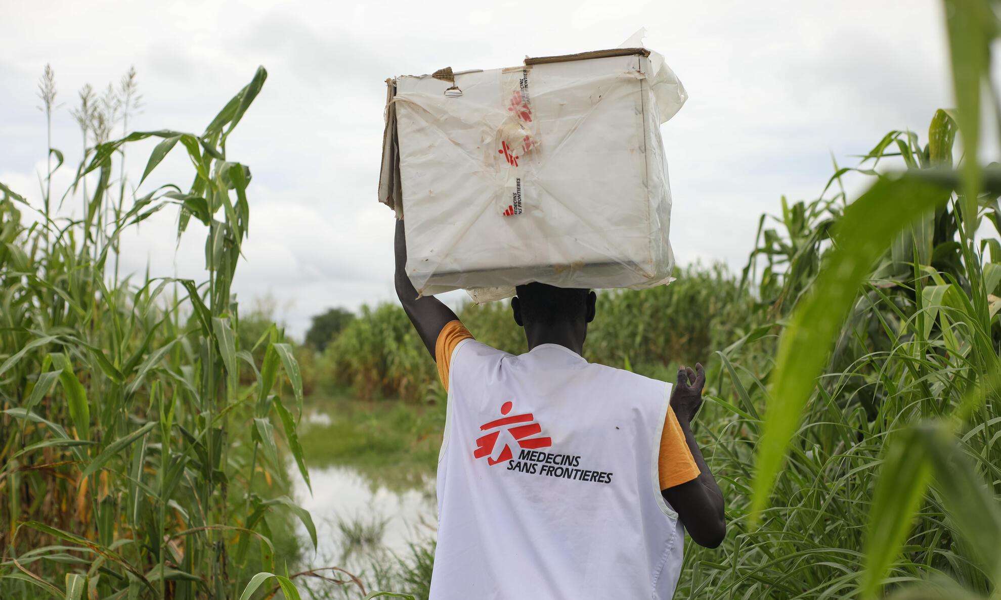 Integrated Community Case Management (ICCM) Outreach in Abyei