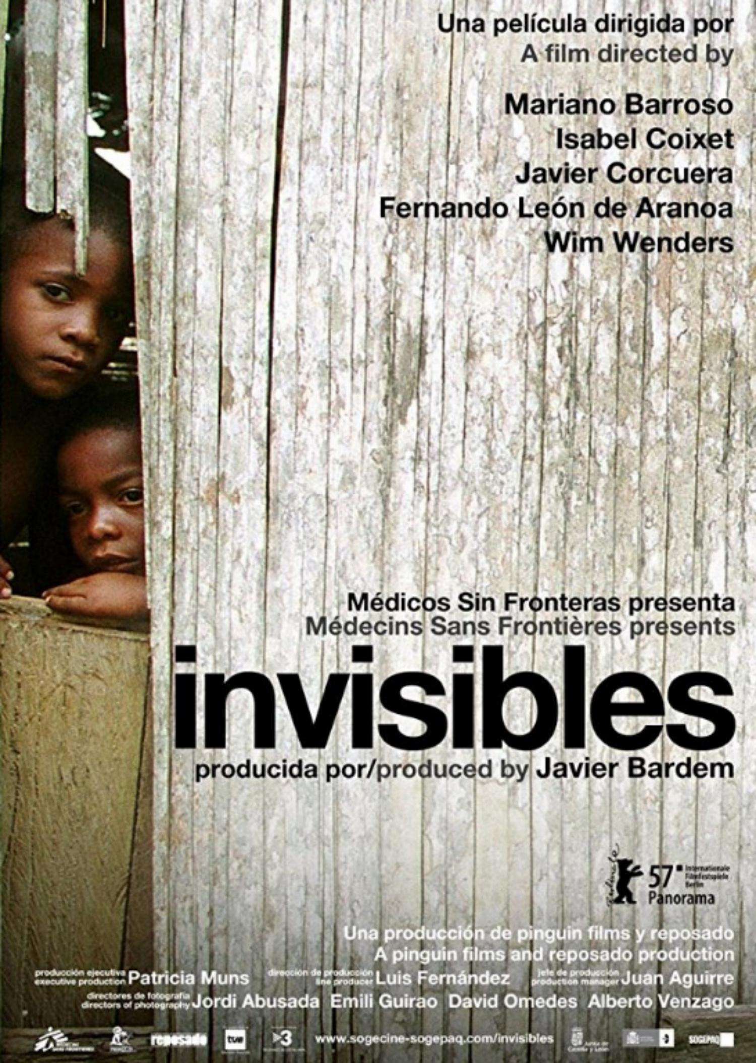 Invisibles - 5 short films about forgotten crises