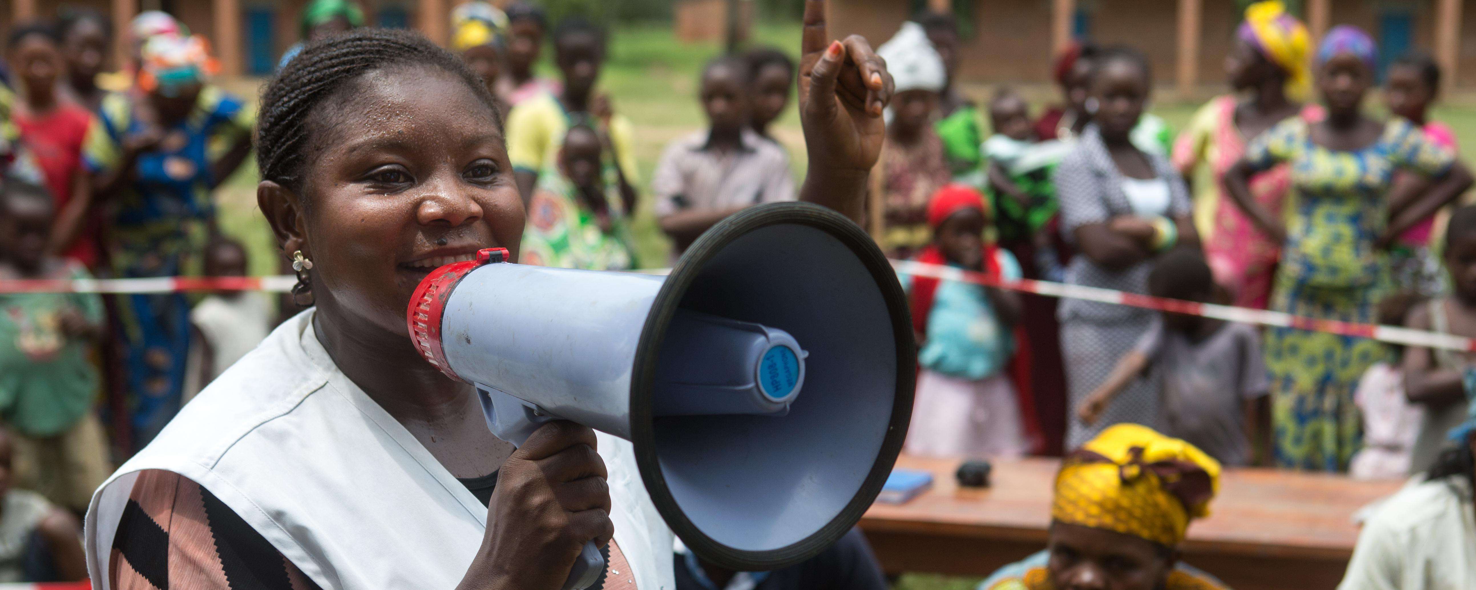 Bring MSF to your community | Doctors Without Borders - USA
