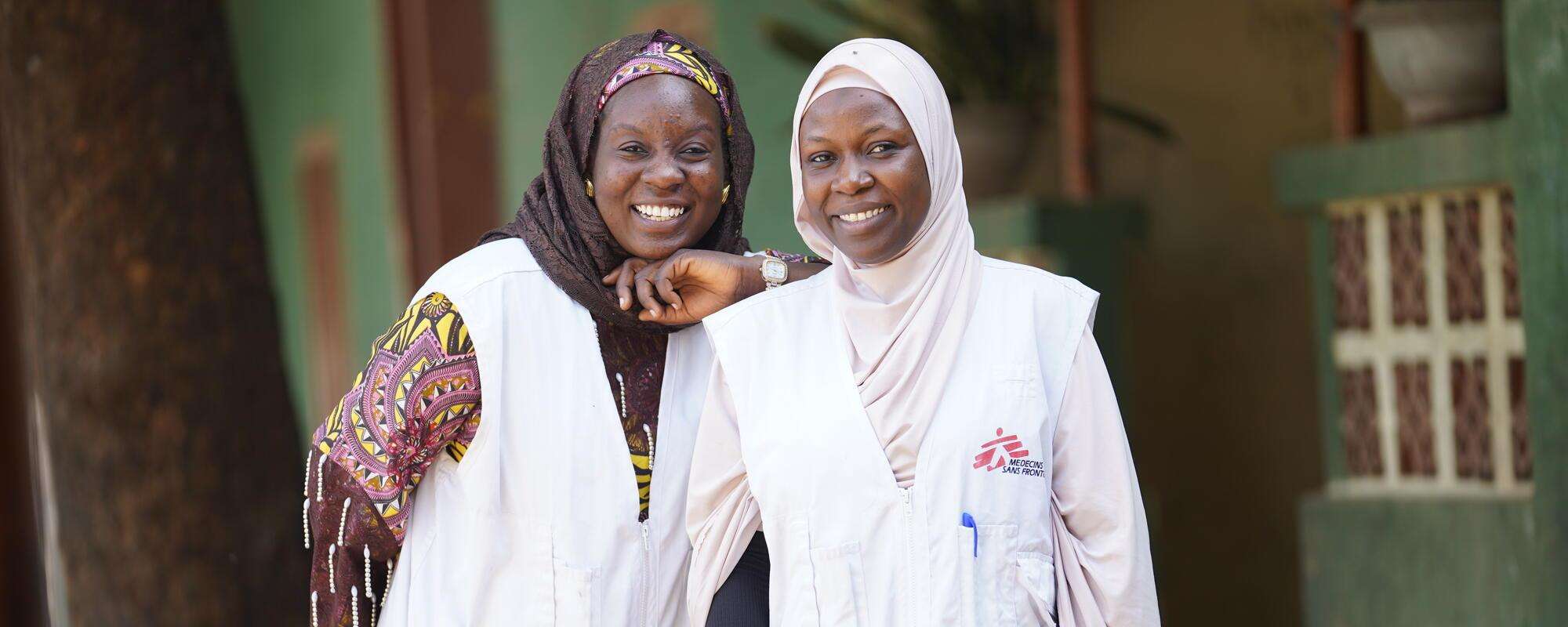 Maternal health in Maiduguri