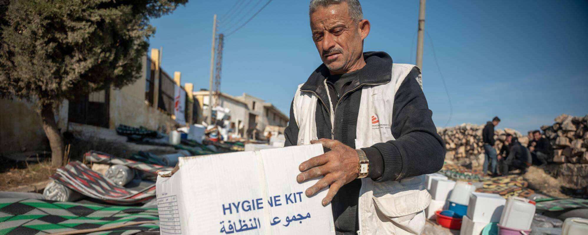 Syria’s humanitarian situation after 14 years of war