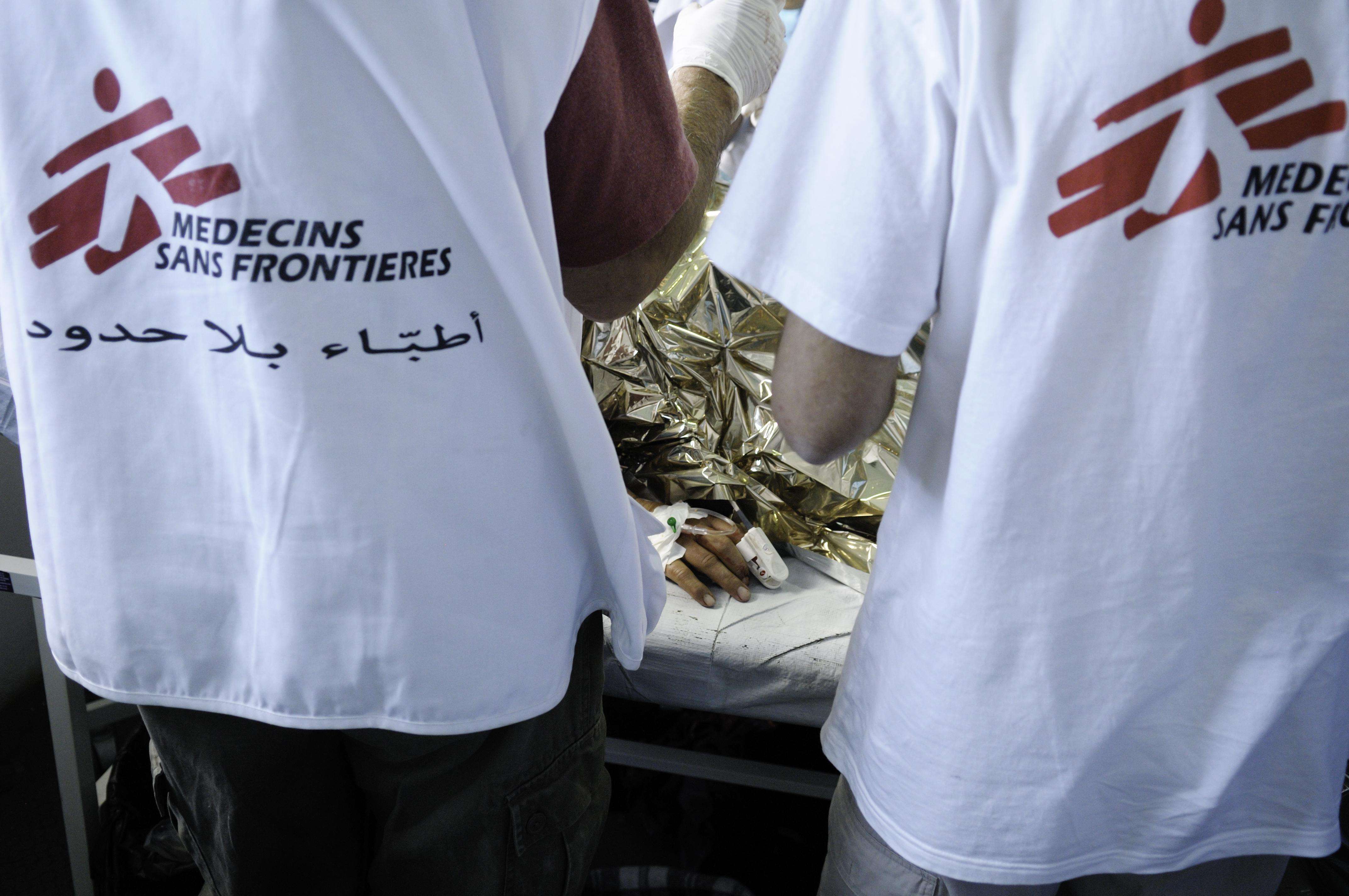 Syrian conflict timeline | Doctors Without Borders - USA