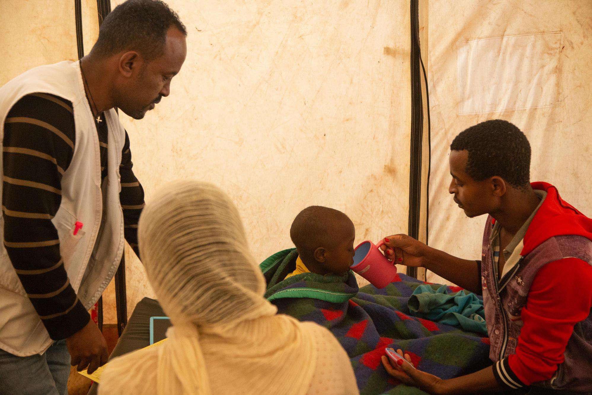 Ethiopia: The constant cycle of displacement