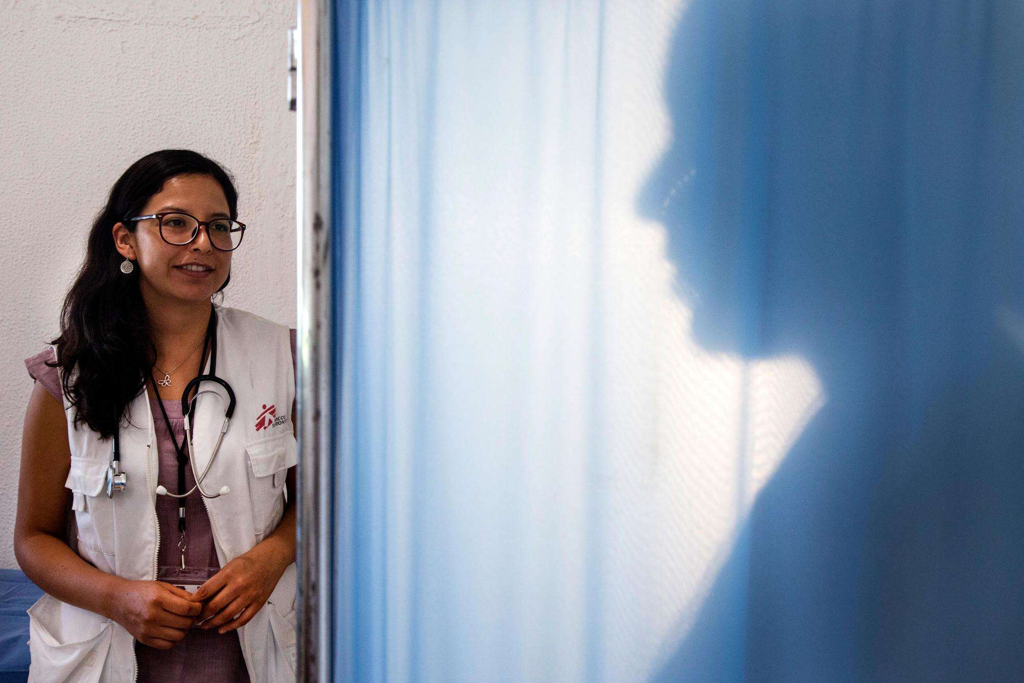 Sexual and gender-based violence Doctors Without Borders