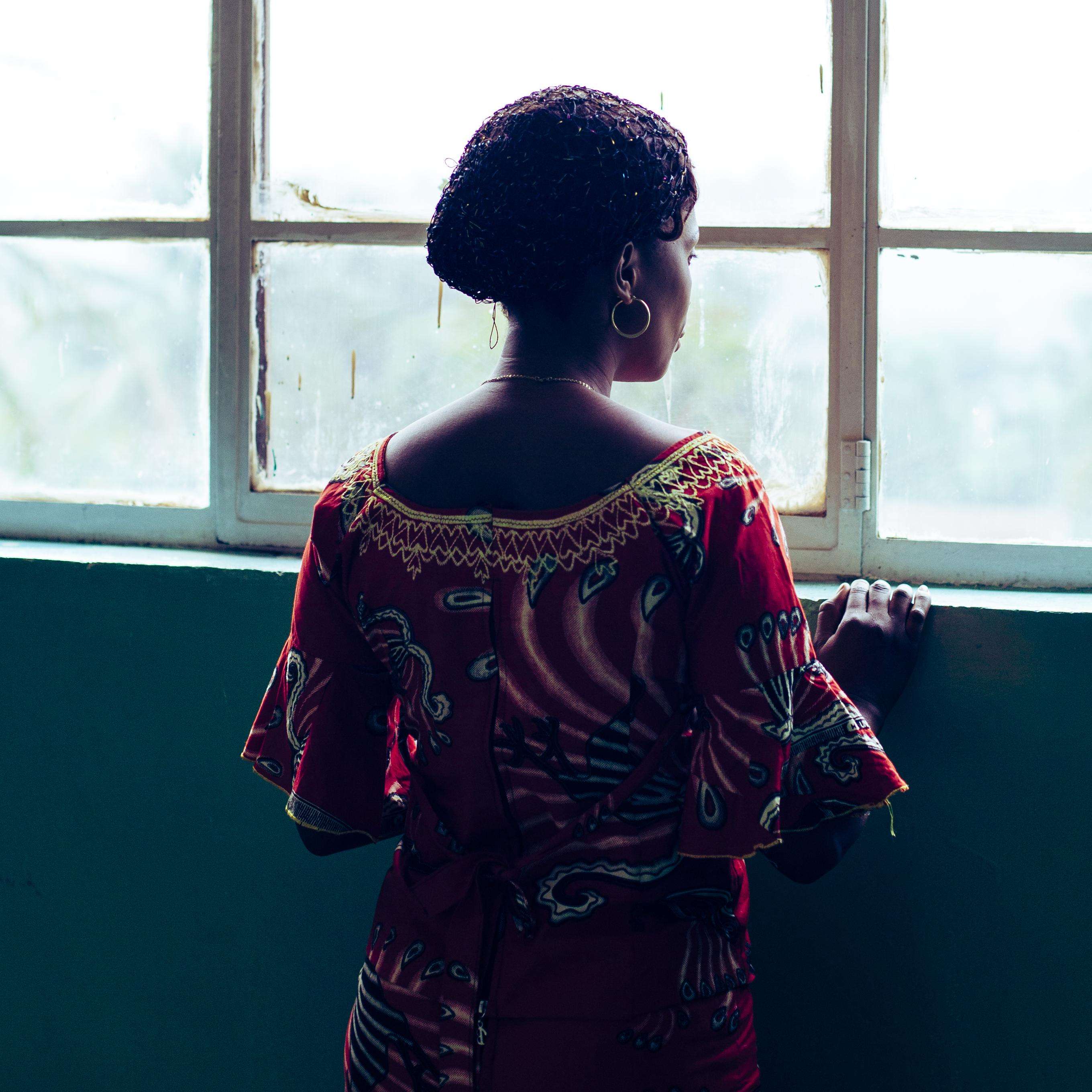 mental health care for survivors of sexual violence in DRC