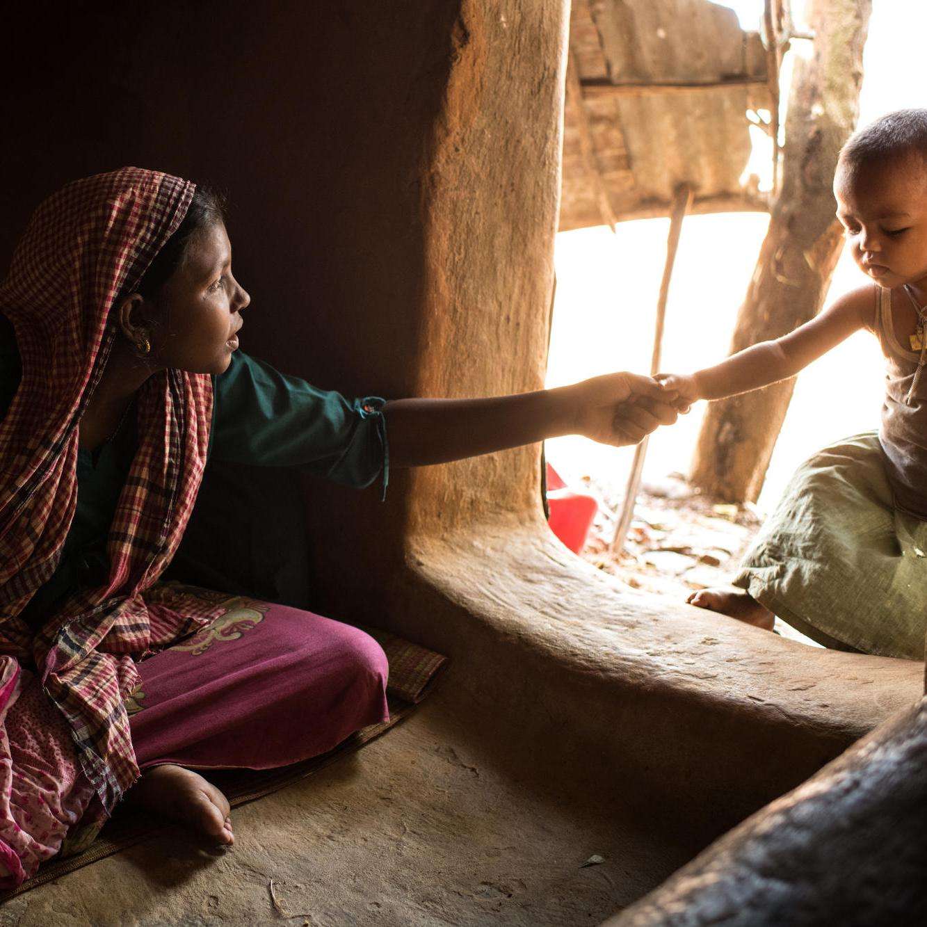 Mental Health: Rohingya Trauma and Resilience - Zaida Story
