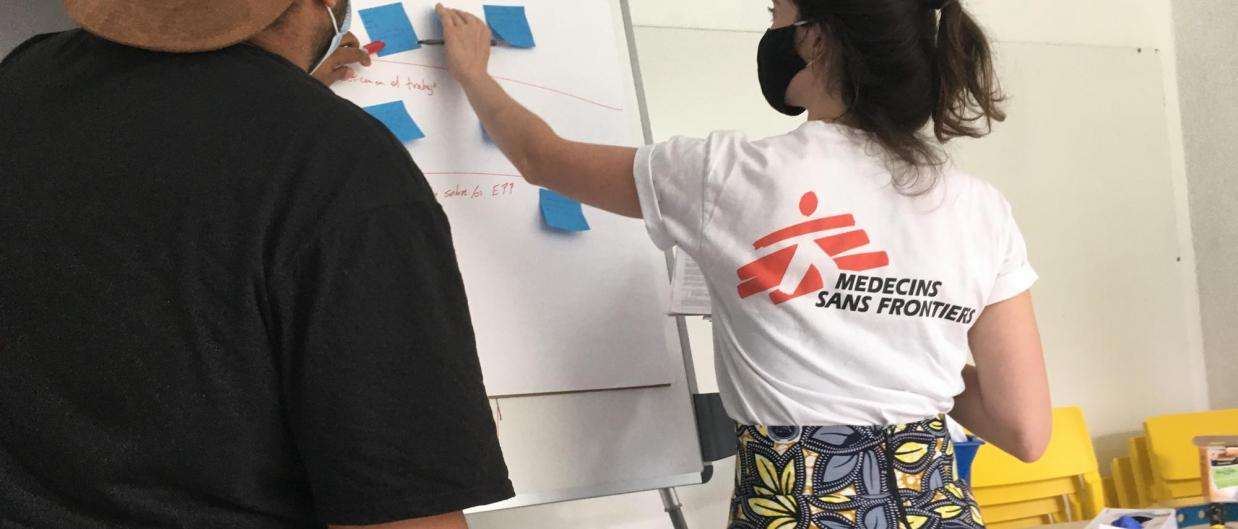 Puerto Rico: MSF Supports COVID-19 Response