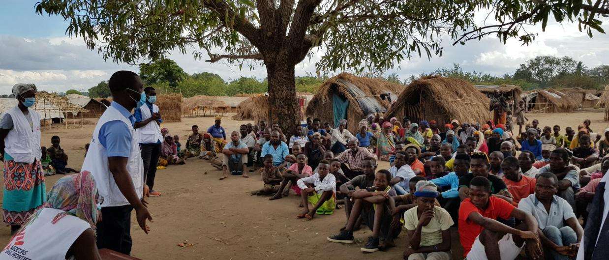The growing impact of the conflict in Cabo Delgado