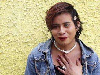 Daniela, a 19-year-old trans woman from Guatemala, has been running her whole life.