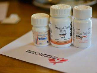 Essential Hepatitis C medicine Sofosbuvir and Daclatasvir