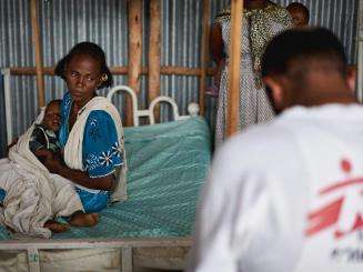 Healthcare in Tigray, Ethiopia