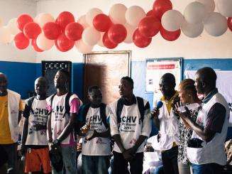 Liberia: Providing psychiatric care close to home