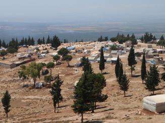 Syria: Situation in Idlib deteriorates dramatically