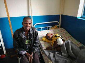 North Kivu: one morning at the Masisi General Hospital