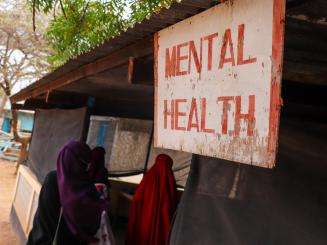 Mental Health Crisis is Brewing in Dadaab