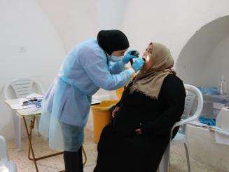 MSF providing basic healthcare services for Palestinians in H2, Hebron city