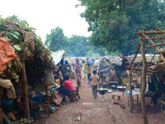 CAR Central African Republic armed conflict