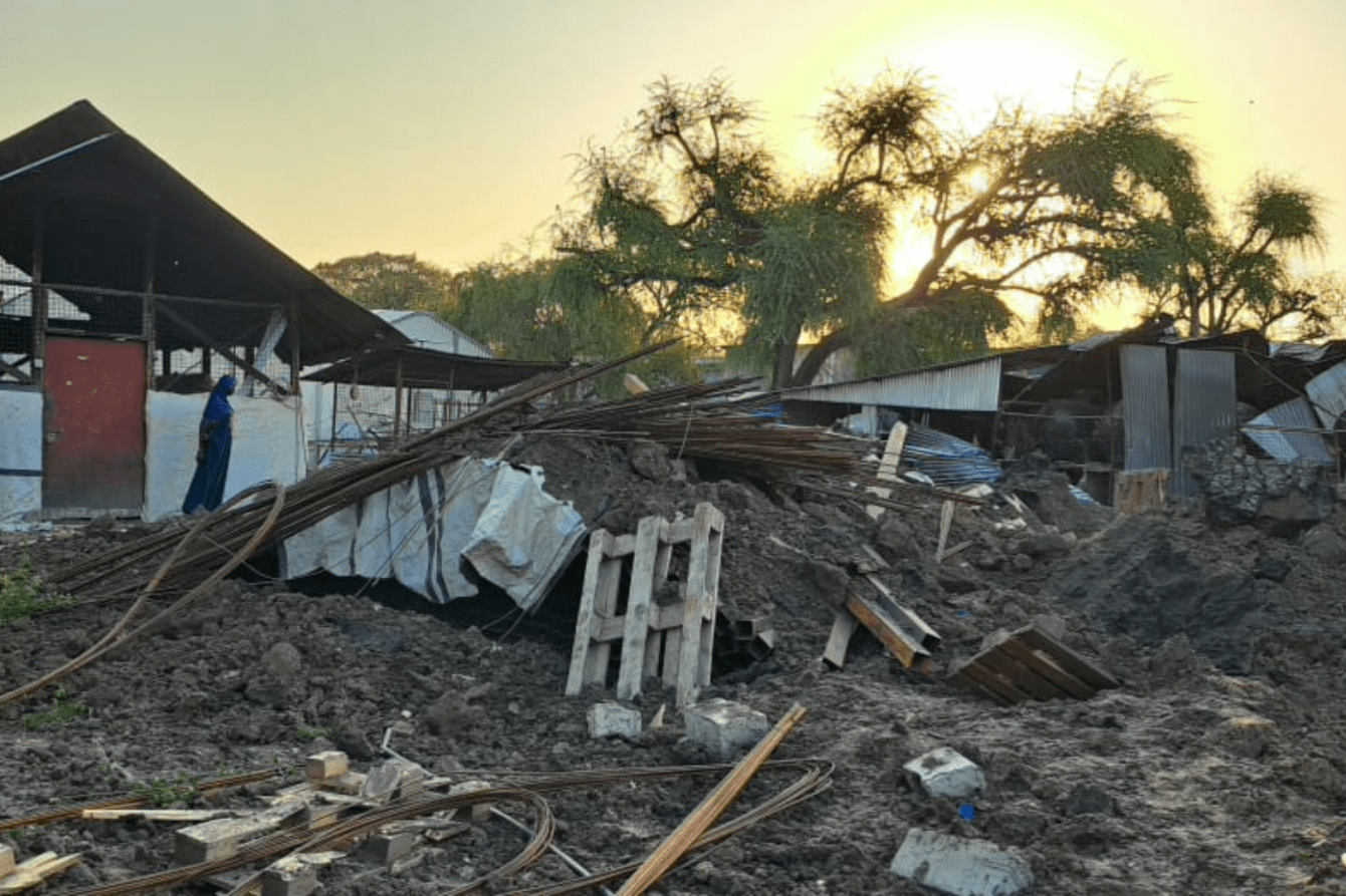 Dozens of staff remain missing as violence escalates in South Sudan ...