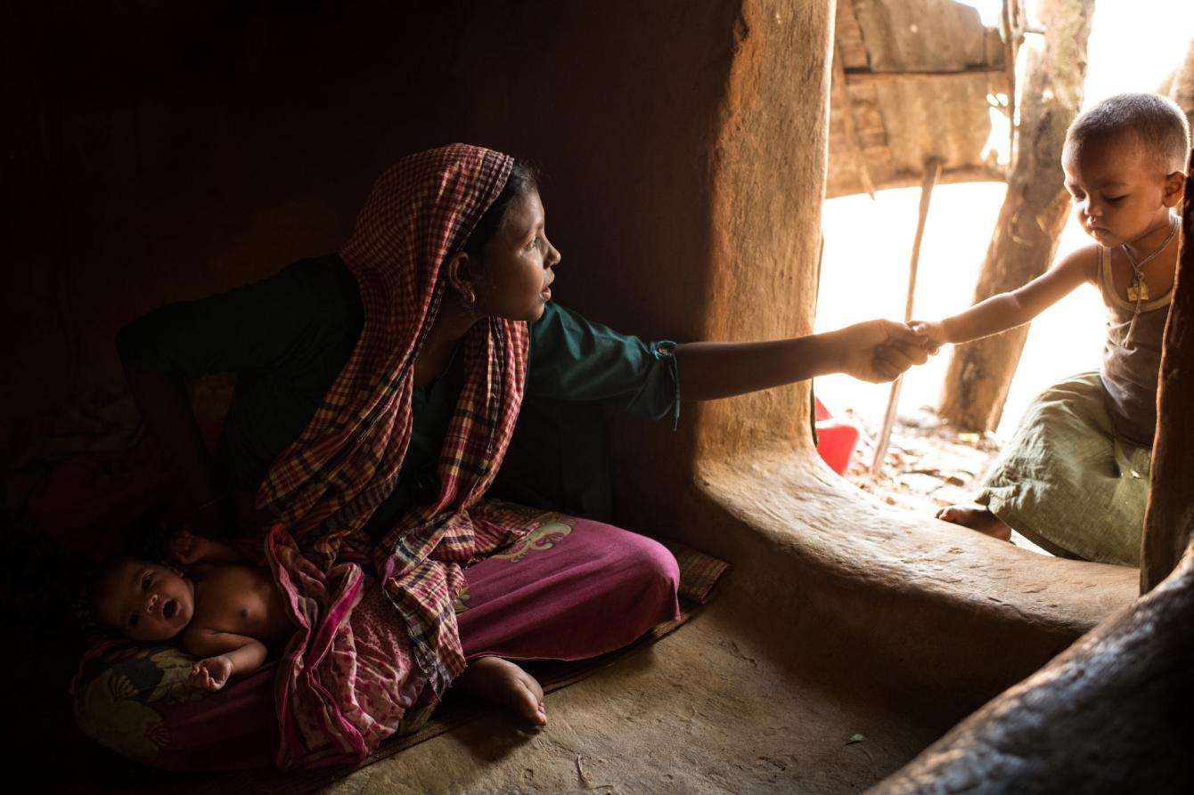 Mental Health: Rohingya Trauma and Resilience - Zaida Story