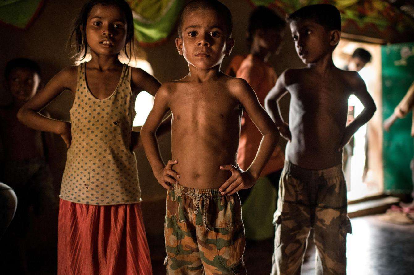 Mental Health: Rohingya Trauma and Resilience - Sawmiraj and Mohib Story