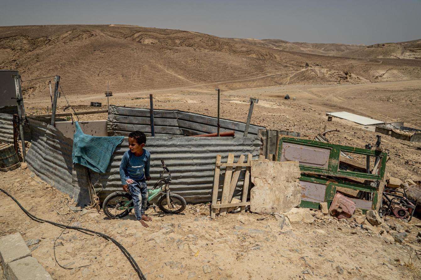 Palestine: The invisible mental health crisis plaguing the West Bank