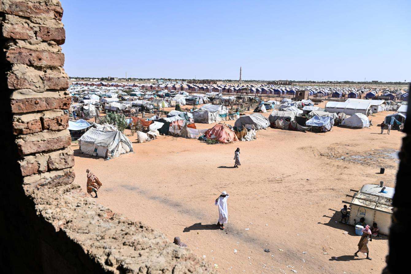 Sudan: MSF launches emergency response in North Kordofan | Doctors