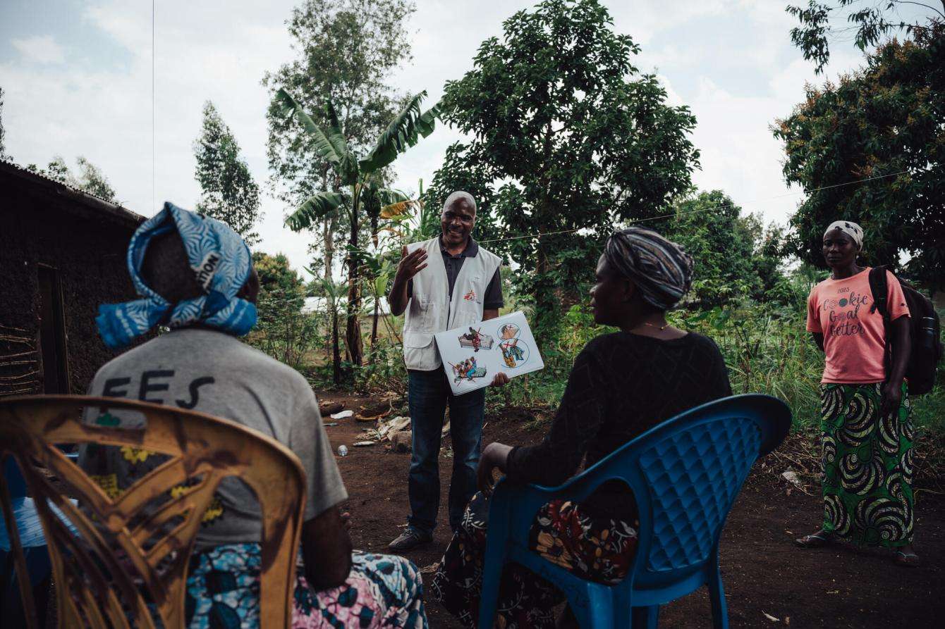 Team Msf Ebola outbreak spreading like wildfire in eastern DR Congo | Doctors ...