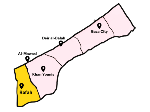 What’s happening in Rafah? What You Should Know | Doctors Without ...